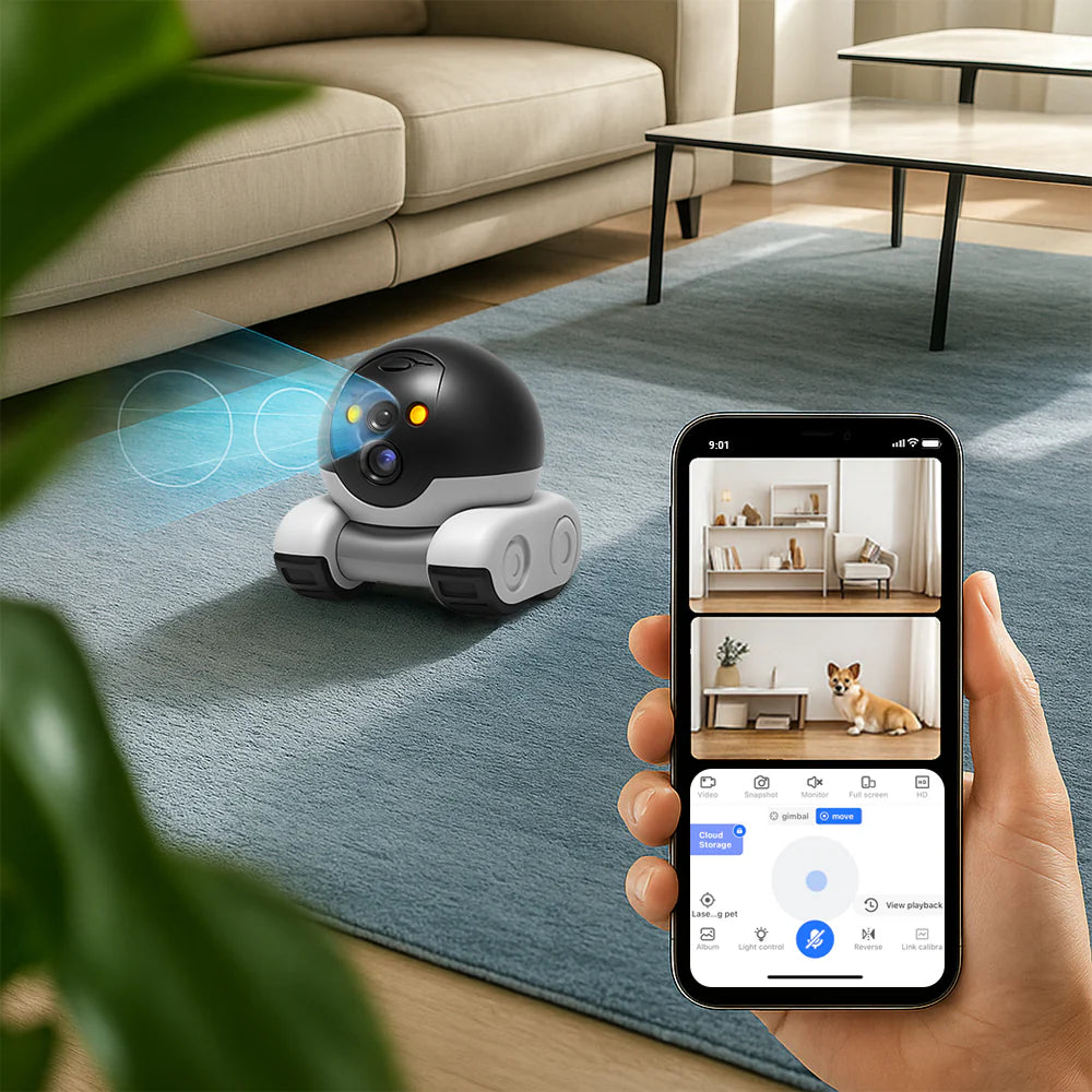 DistanceBot™ Pro