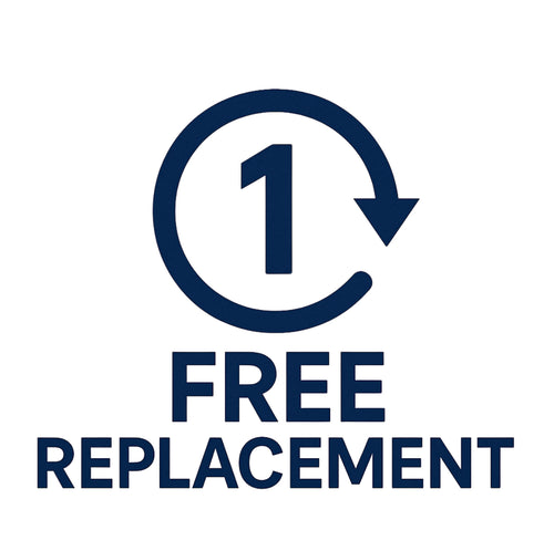 Free Expert Lifetime Replacement