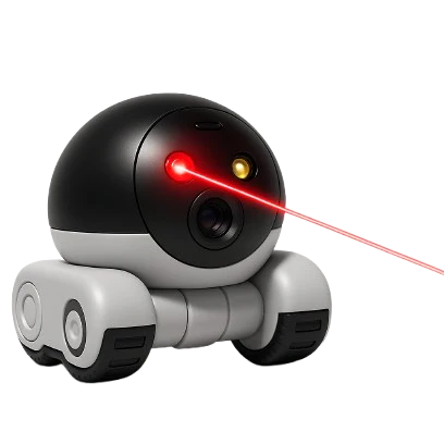 Smart Targeting Laser